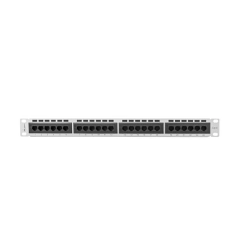 PATCH PANEL 24 PORT 1U 19