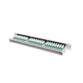 PATCH PANEL 48 PORT 1U 19