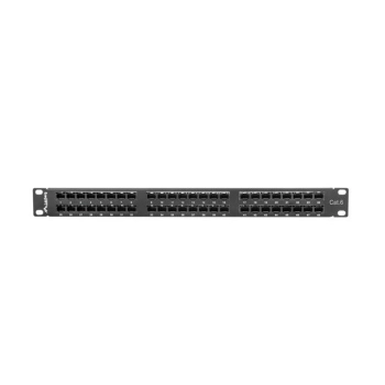 PATCH PANEL 48 PORT 1U 19