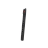 LISTWA ZASILAJĄCA RACK 19" ARMAC MULTI M12/10A 1.5M 12X 230V PL MONTAŻ PIONOWY CZARNA
