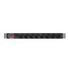 LISTWA ZASILAJĄCA RACK PDU 19