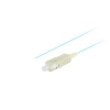 PIGTAIL ŚWIATŁOWÓD MM SC/UPC OM3 EASY STRIP 50/125 2M AQUA LANBERG