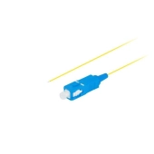 PIGTAIL ŚWIATŁOWÓD SM SC/UPC EASY STRIP 9/125 G657A1 2M ŻÓŁTY LANBERG