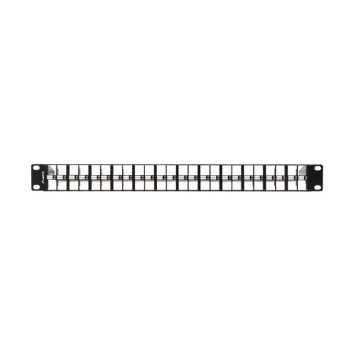 PATCH PANEL PUSTY 48 PORT 1U 19
