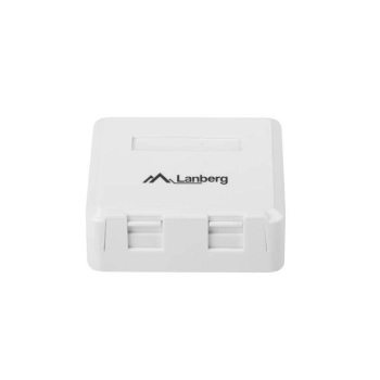 PUSZKA NATYNKOWA NA DWA MODUŁY KEYSTONE LANBERG-105104