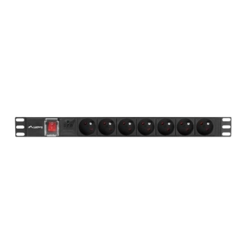 LISTWA ZASILAJĄCA RACK PDU 19