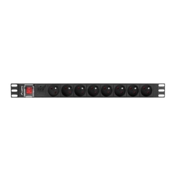 LISTWA ZASILAJĄCA RACK PDU 19