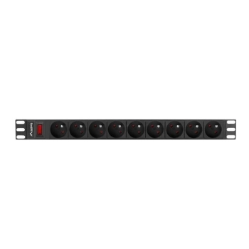 LISTWA ZASILAJĄCA RACK PDU 19