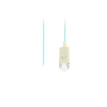 PIGTAIL ŚWIATŁOWÓD MM SC/UPC OM3 EASY STRIP 50/125 2M AQUA LANBERG-105769