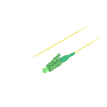 PIGTAIL ŚWIATŁOWÓD SM LC/APC EASY STRIP 9/125 G657A1 2M ŻÓŁTY LANBERG