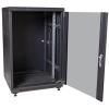 Szafa stojąca 18U 600x600x998, złożona CCSS-0606-18U-WZ securityNET-106674