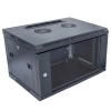 Szafa wisząca 6U 600x450, złożona CCSW-0604-06U-WZ securityNET