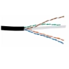 Kabel U/UTP kat. 6 zewnętrzny, suchy PE 305m SEC6UTPD305 securityNET