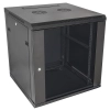 Szafa wisząca 12U 600x450 złożona CCSW-0604-12U-WZ securityNET