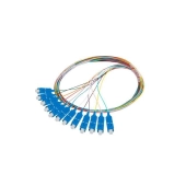 PIGTAIL ŚWIATŁOWÓD SM SC/UPC EASY STRIP 9/125 G657A1 12X2M MULTIKOLOR LANBERG
