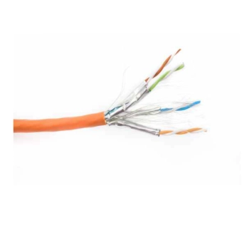 Kabel S/FTP kat. 7 CU LSZH, 1000m SEC7SFTPLSZH-DCA securityNET
