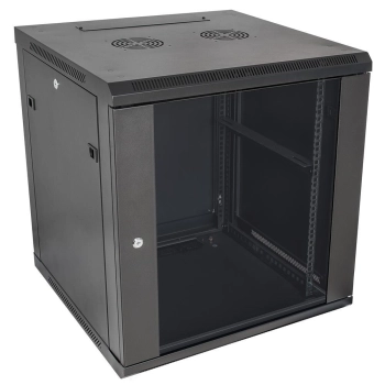 Szafa wisząca 12U 600x450 złożona CCSW-0604-12U-WZ securityNET
