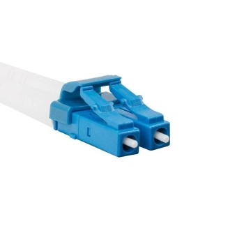 PATCHCORD ŚWIATŁOWODOWY SM SC/UPC-LC/UPC DUPLEX 3.0MM LSZH G657A1 5M ŻÓŁTY LANBERG-108288