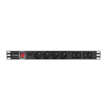 LISTWA ZASILAJĄCA RACK PDU 19