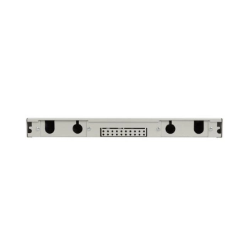 PRZEŁĄCZNICA ŚWIATŁOWODOWA LANBERG 24XSC DUPLEX / 24XLC QUAD RACK 19