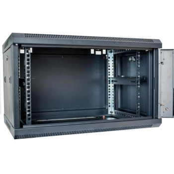 Szafa wisząca 6U 600x450, złożona CCSW-0604-06U-WZ securityNET-108351