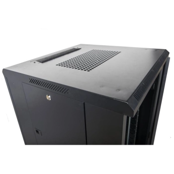 Szafa stojąca 18U 600x600x998, złożona CCSS-0606-18U-WZ securityNET-108424