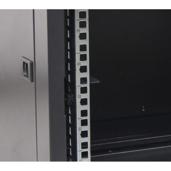 Szafa wisząca 6U 600x450, złożona CCSW-0604-06U-WZ securityNET-109229