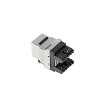 MODUŁ KEYSTONE GNIAZDO RJ45->LSA KAT.6 FTP 180° LANBERG-109316