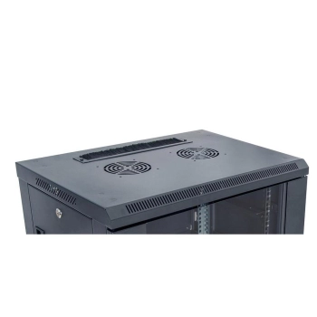 Szafa wisząca 12U 600x450 CCSW-0604-12U securityNET-109614