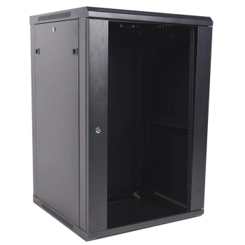 Szafa wisząca 18U 600x450 złożona CCSW-0604-18U-WZ securityNET