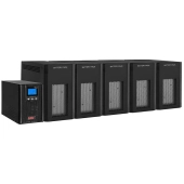 UPS2000S-T-LI/H + 5x BP3-T8X9 48V - zestaw UPS