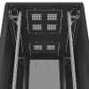 Szafa serwerowa IT 42U 800x800 - drzwi przód/tył perforowane czarna ZPAS-117044