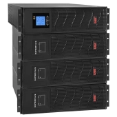UPS20KV-RT-ON/3F/1F + 3x BM3-R16X9 - zasilacz awaryjny