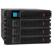 UPS3000-RT-ON/H + 3x BM1-R8X9 - zestaw UPS