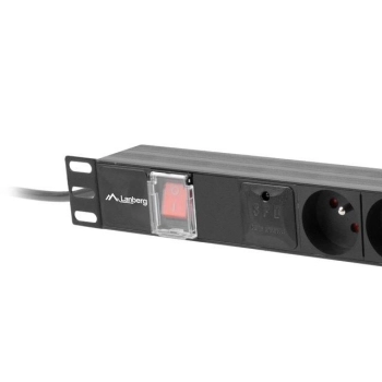 LISTWA ZASILAJĄCA RACK PDU 19