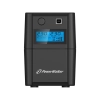 UPS POWERWALKER VI 650 SHL LINE-INTERACTIVE 650VA 2X SCHUKO USB-B LCD-118570