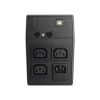 UPS POWERWALKER VI 800 SW IEC LINE-INTERACTIVE 800VA 3X IEC C13 USB-B LCD PURE SINE WAVE-118607