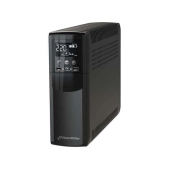 UPS POWERWALKER VI 1200 CSW LINE-INTERACTIVE 1200VA 4X 230V SCHUKO USB-B 2X USB ŁADOWARKA