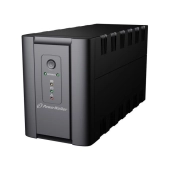 UPS POWERWALKER VI 1200 SH LINE-INTERACTIVE 1200VA 2X SCHUKO 2X IEC C13 USB-B