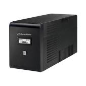 UPS POWERWALKER VI 2000 LCD LINE-INTERACTIVE 2000VA 2X SCHUKO 2X IEC C13 USB-B LCD