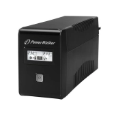 UPS POWERWALKER VI 850 LCD LINE-INTERACTIVE 850VA 2X SCHUKO USB-B LCD