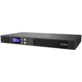 UPS RACK POWERWALKER VI 750 R1U LINE-INTERACTIVE 750VA 4X IEC C13 USB-HID RS-232 1U