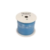 Kabel instalacyjny DIGITUS kat.6A, U/UTP, Eca, AWG 23/1, LSOH, 500m, niebieski, szpula-120340