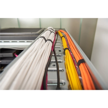 Kabel instalacyjny DIGITUS kat.5e, F/UTP, Eca, AWG 24/1, PVC, 305m, szary, karton-120297
