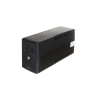 UPS Line-Ineractive LED, 800VA/480W, 1x12V/9Ah, AVR, 2x Schuko CEE 7/3, 2x RJ11, 1x USB 2.0 typ B-121706
