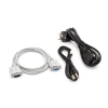 UPS Line-Ineractive LED, 1500VA/900W, 2x12V/9Ah, AVR, 4x Schuko CEE 7/3, 2x RJ11, 1x USB 2.0 typ B-121721
