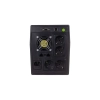 UPS Line-Ineractive LED, 1500VA/900W, 2x12V/9Ah, AVR, 4x Schuko CEE 7/3, 2x RJ11, 1x USB 2.0 typ B-121724