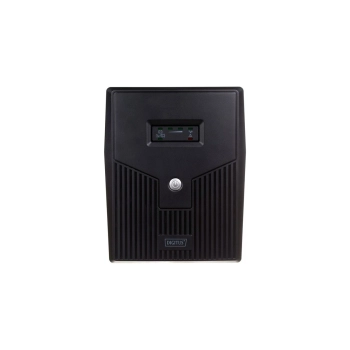 UPS Line-Ineractive LED, 1500VA/900W, 2x12V/9Ah, AVR, 4x Schuko CEE 7/3, 2x RJ11, 1x USB 2.0 typ B