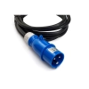 Listwa zasilająca SMART PDU 0U, wtyk IEC 60309 16A/250V, gniazda 18xC13 10A/250V, 6xC19 16A/250V,16A-122455