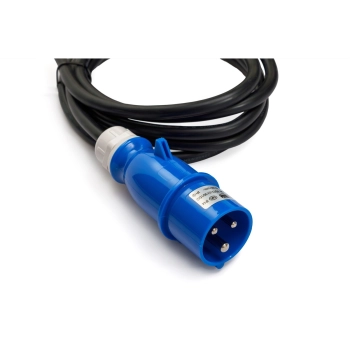 Listwa zasilająca SMART PDU 0U, wtyk IEC 60309 16A/250V, gniazda 18xC13 10A/250V, 6xC19 16A/250V,16A-122455